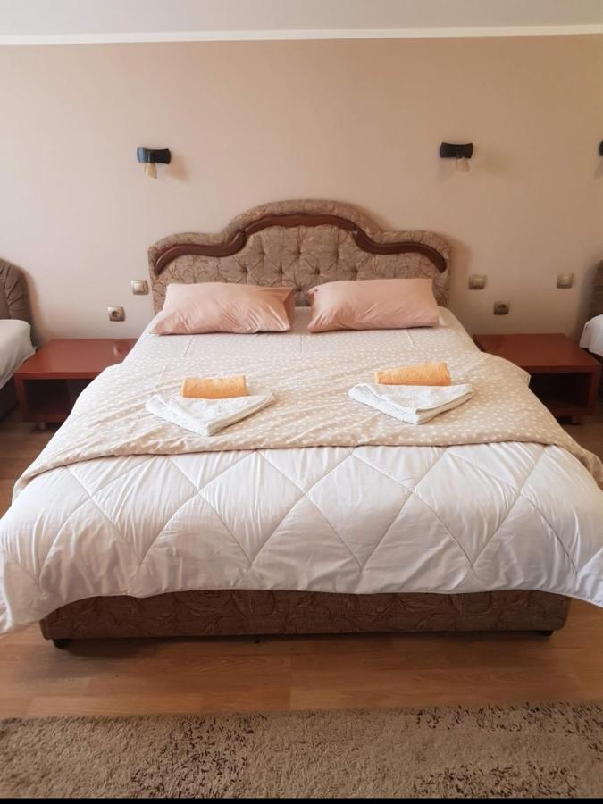 Guest House Vila Bor 노비사드 외부 사진