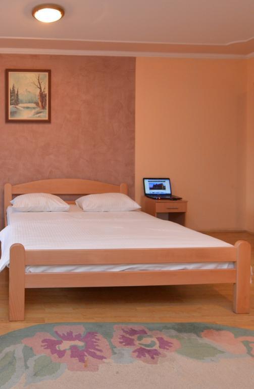 Guest House Vila Bor 노비사드 객실 사진