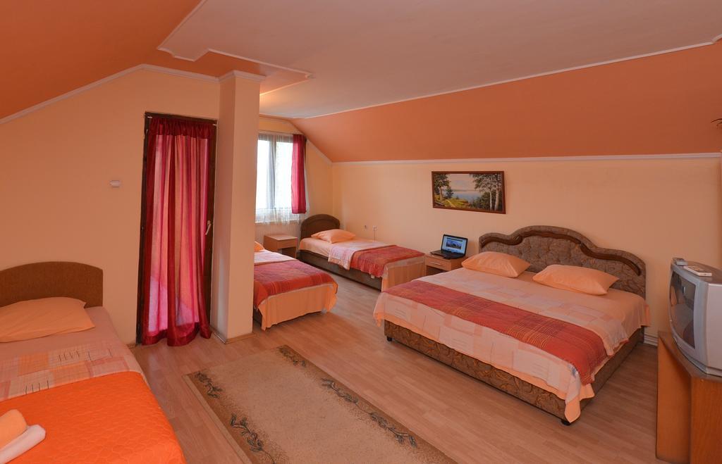 Guest House Vila Bor 노비사드 외부 사진
