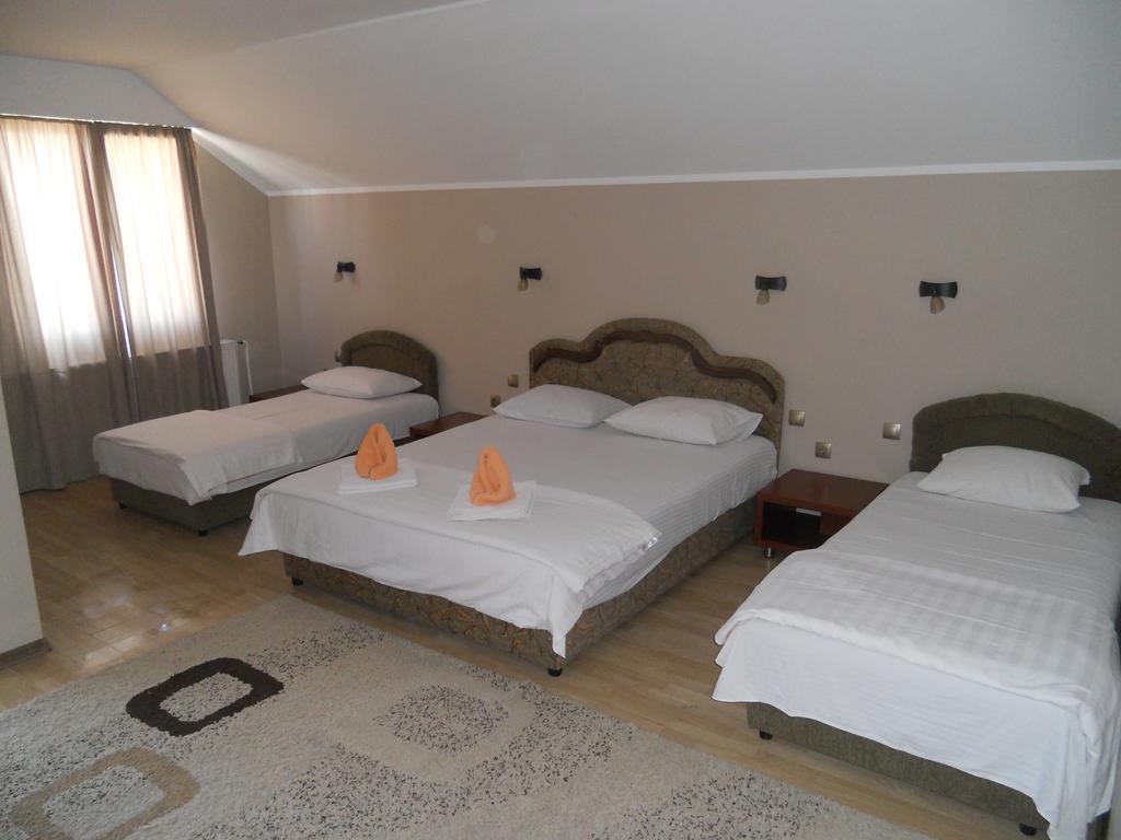 Guest House Vila Bor 노비사드 외부 사진